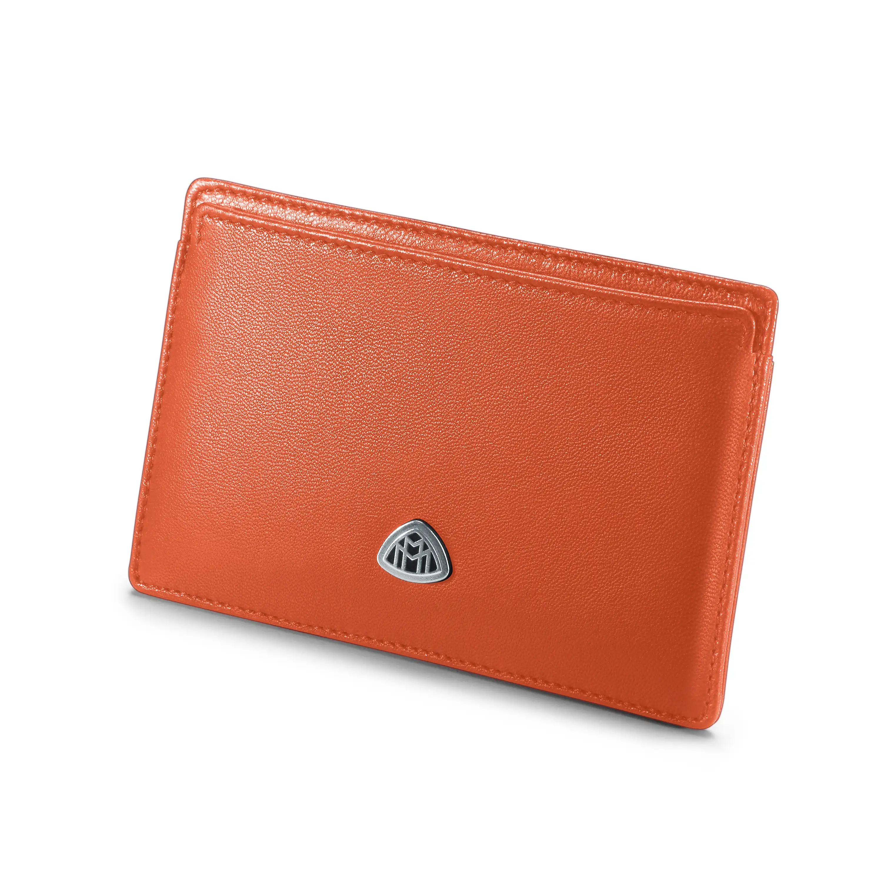 Kreditkartenetui, Mercedes-Maybach, orange, Leder, B67960429 Kreditkartenetui, Mercedes-Maybach, orange, Leder, B67960429
