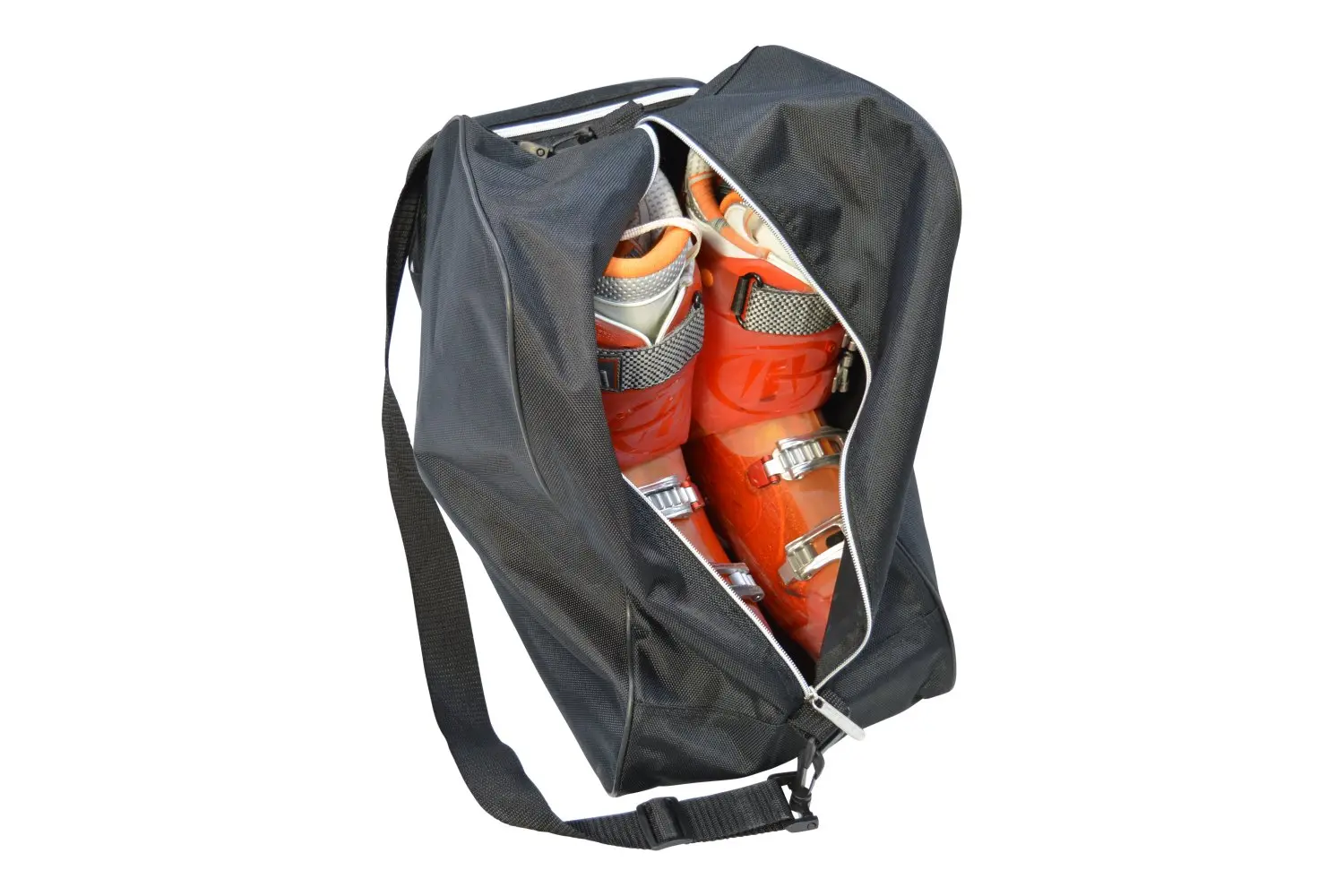 Skischuhtasche / Wanderschuhtasche - 26x40x34 cm, schwarz, CB-BOOTBAG1 Skischuhtasche / Wanderschuhtasche - 26x40x34 cm, schwarz, CB-BOOTBAG1