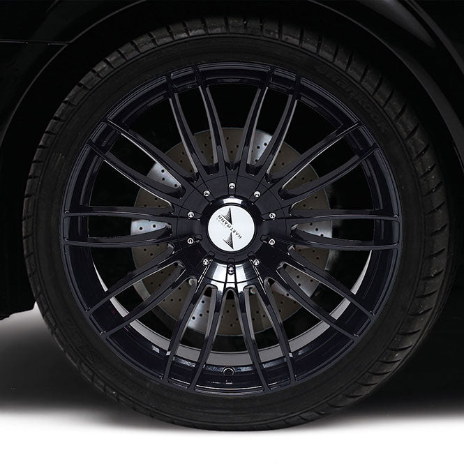 VEST 1 Alufelge für Vito/V-Klasse 639