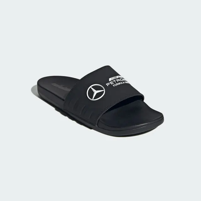 Badelatschen, Adilette comfort, Mercedes-AMG F1, 7, Adidas