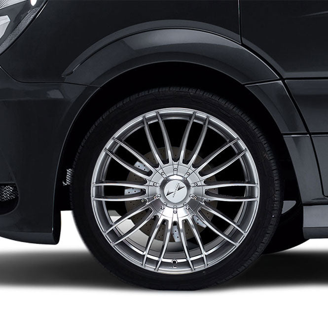 VEST 3 ruota in alluminio per Sprinter 906, VS-906401156F VEST 3 Alufelge für Sprinter 906