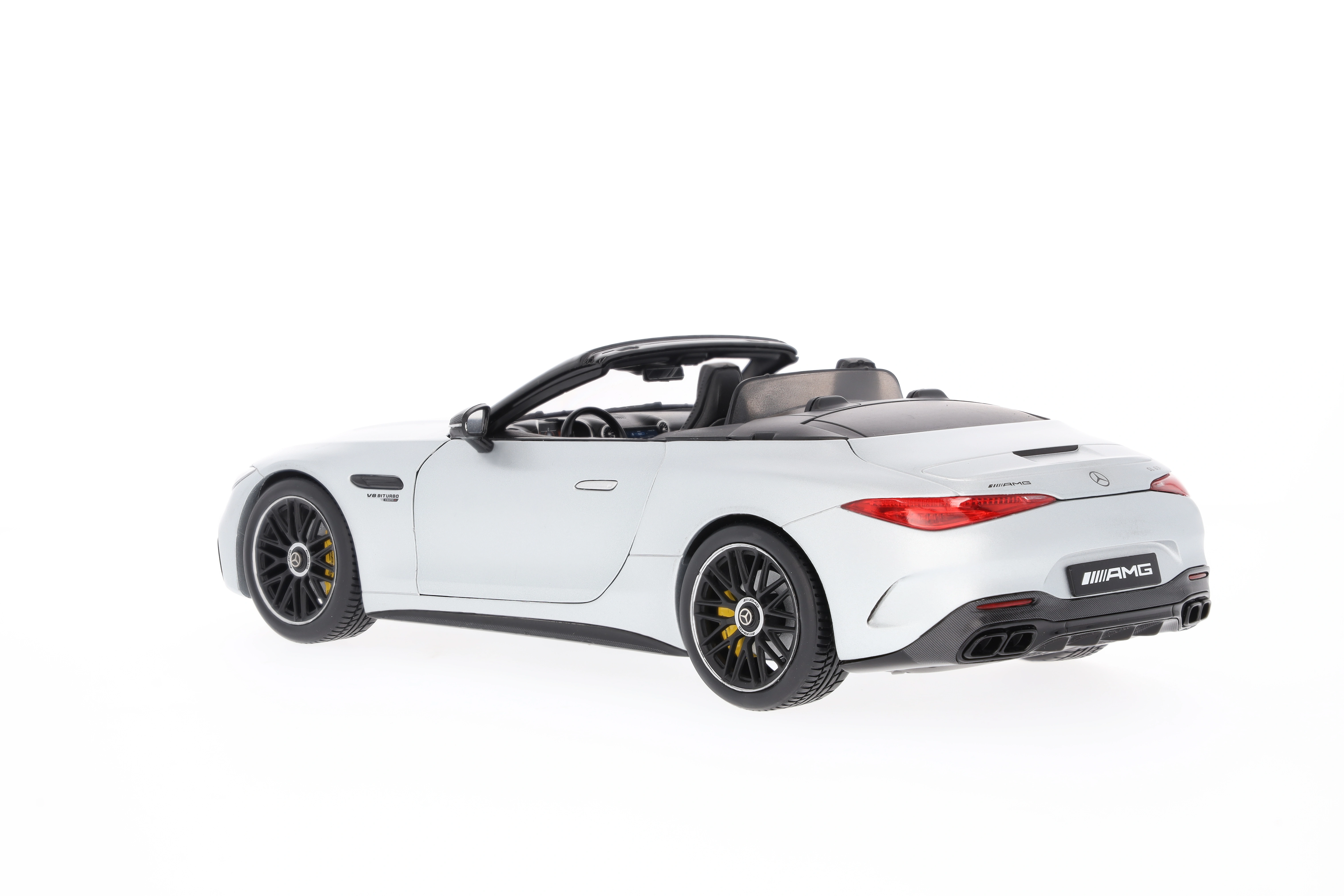 Modellauto: Mercedes-AMG SL 63, Roadster, R232, SALEB66960667 Modellauto: Mercedes-AMG SL 63, Roadster, R232, SALEB66960667