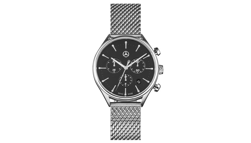 Orologio da polso da donna, Sport Fashion, colore argento / nero / rosso, B66959451 Orologio da polso da donna, Sport Fashion, colore argento / nero / rosso, B66959451