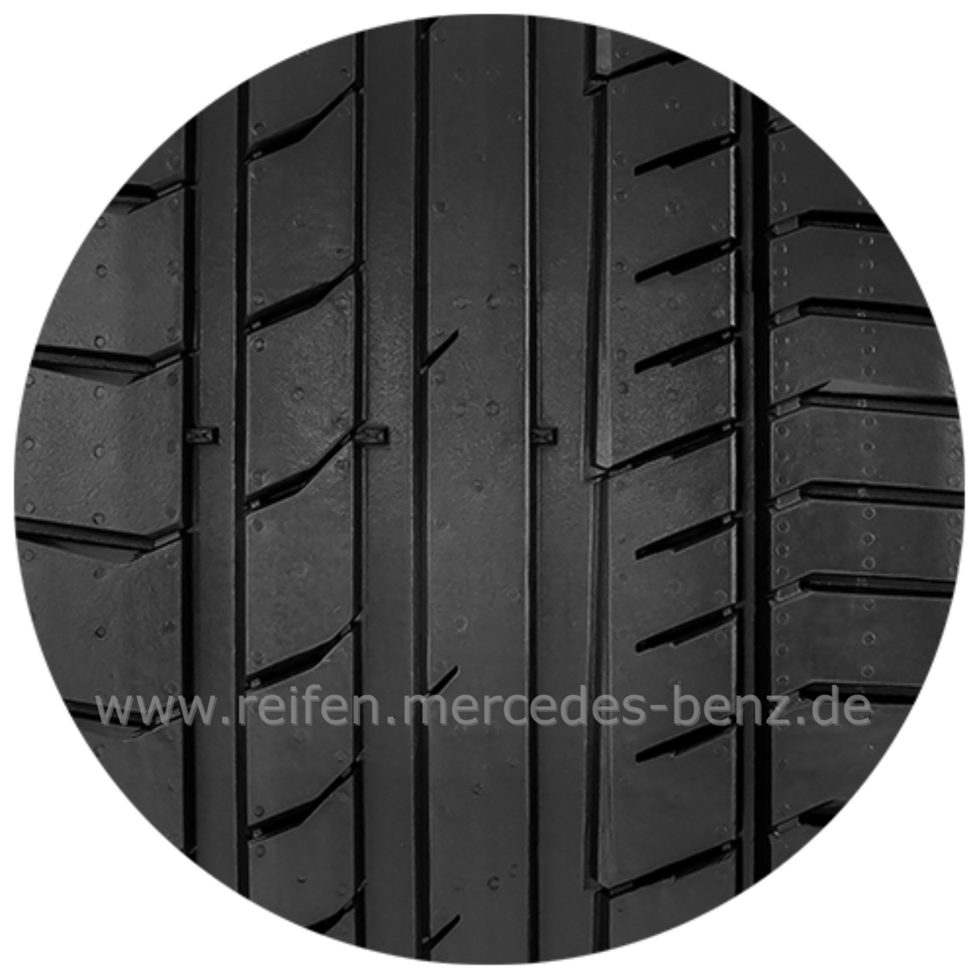 Mercedes-Benz zomerband ContiSportContact 5P MO, Continental, ContiSportContact 5P MO, 245/40 R20 99 Y XL, zomer, Q44001111045A