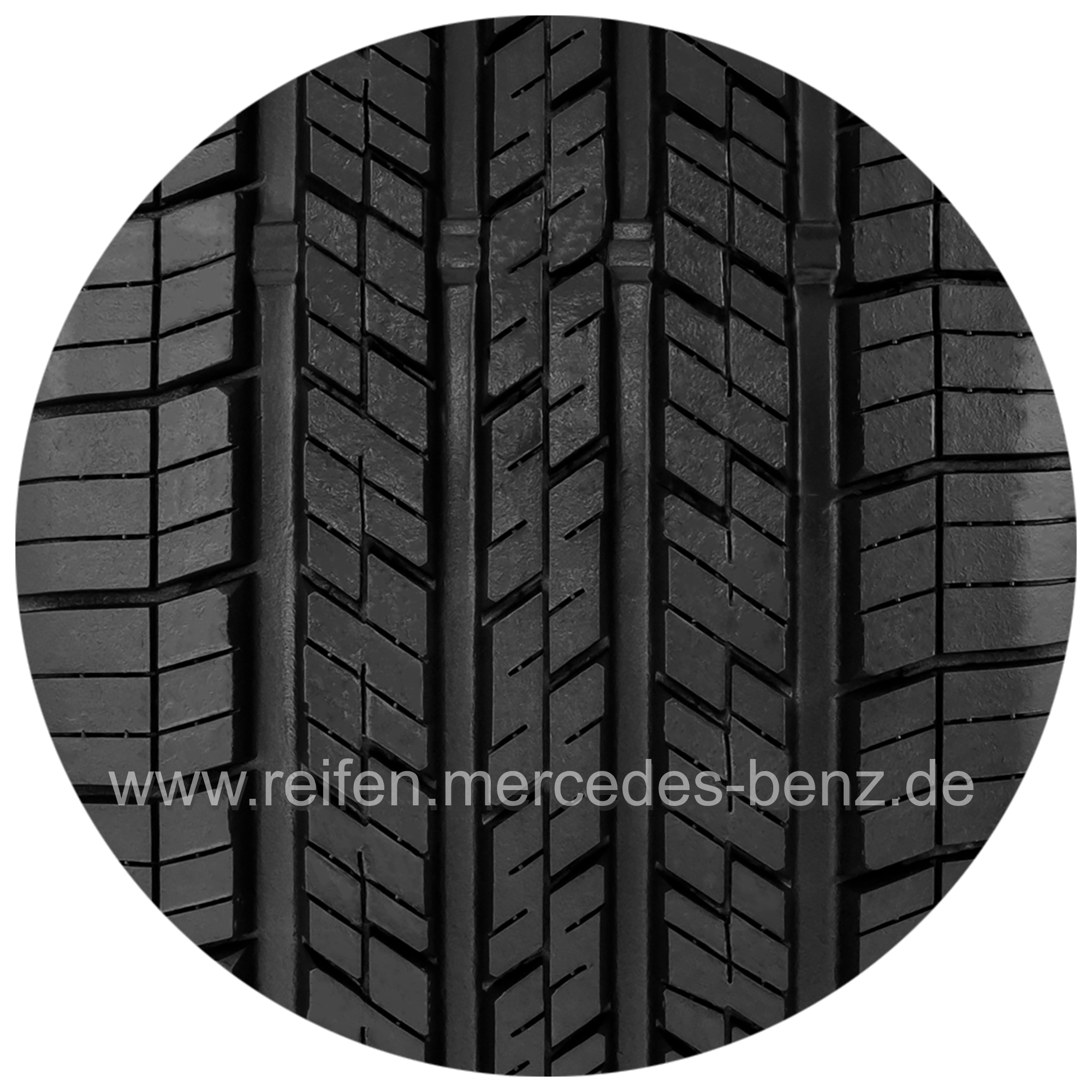 Mercedes-Benz zomerband Conti4x4Contact MO, Continental, Conti4x4Contact MO, 265/60 R18 110 H Geen, zomer, Q440021110600