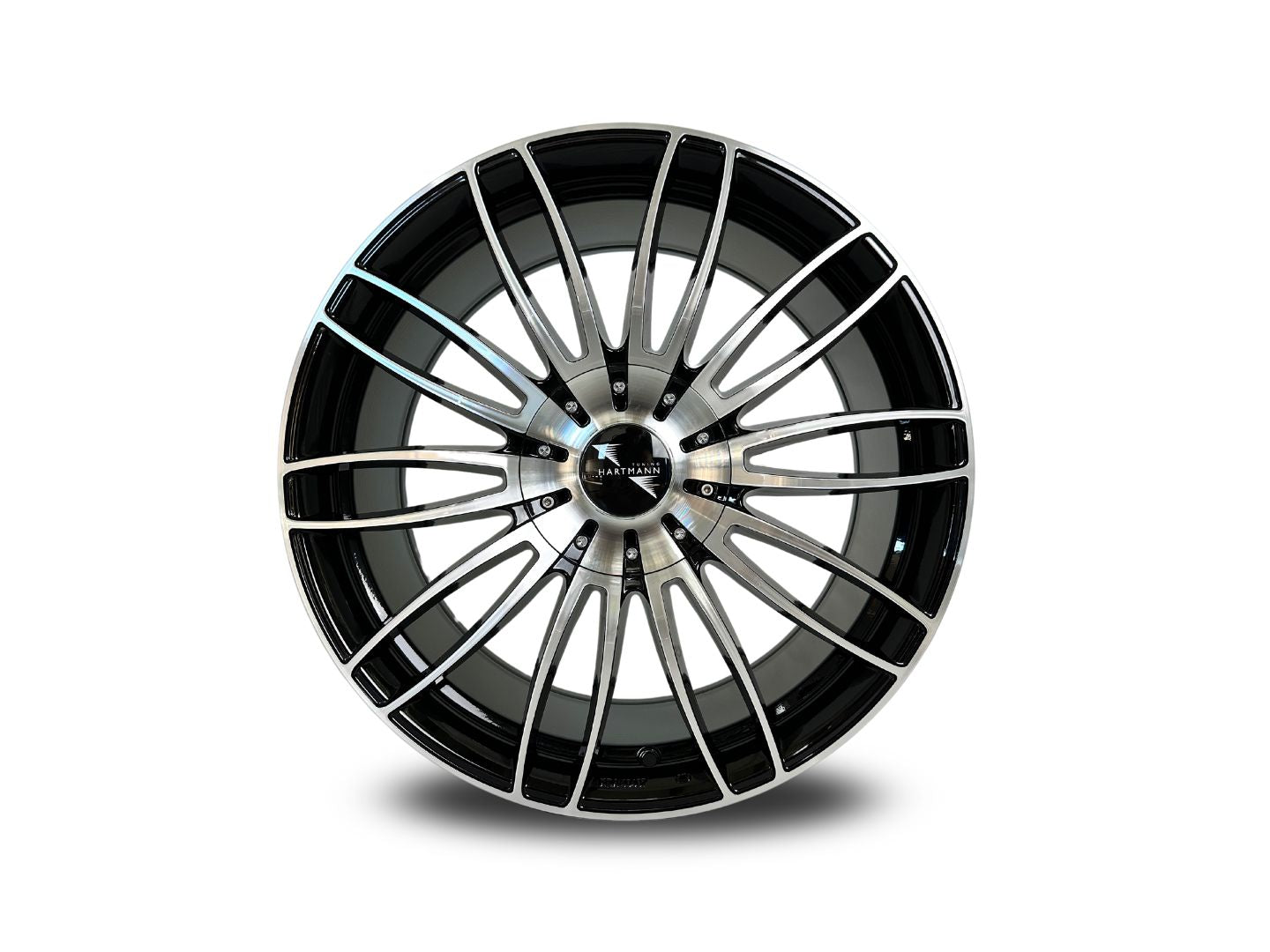 VEST 2 ruota in alluminio per Sprinter 907