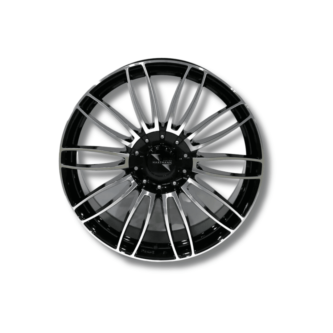 Alufelge VEST 20 Zoll für Sprinter 907