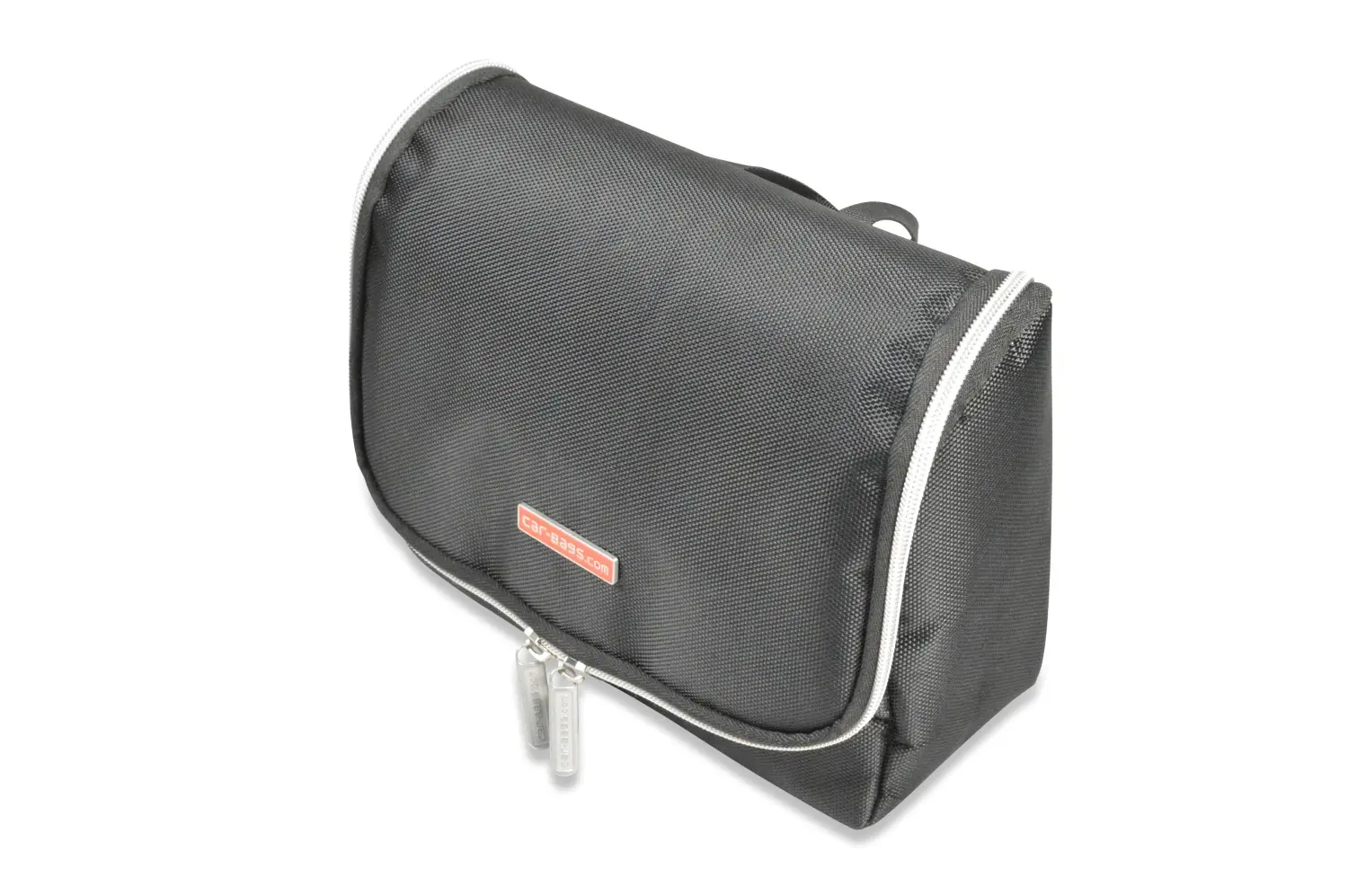 Toilettas - 25x21x10 cm, zwart, CB-TOILETBAG1 Toilettas - 25x21x10 cm, zwart, CB-TOILETBAG1