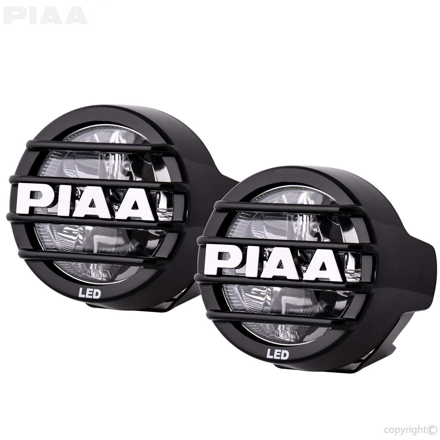 PIAA530LP Breitstahler LED, Sprinter/ G-Klasse/Vito, D4x4x-PIAALP530.XYZ.1001