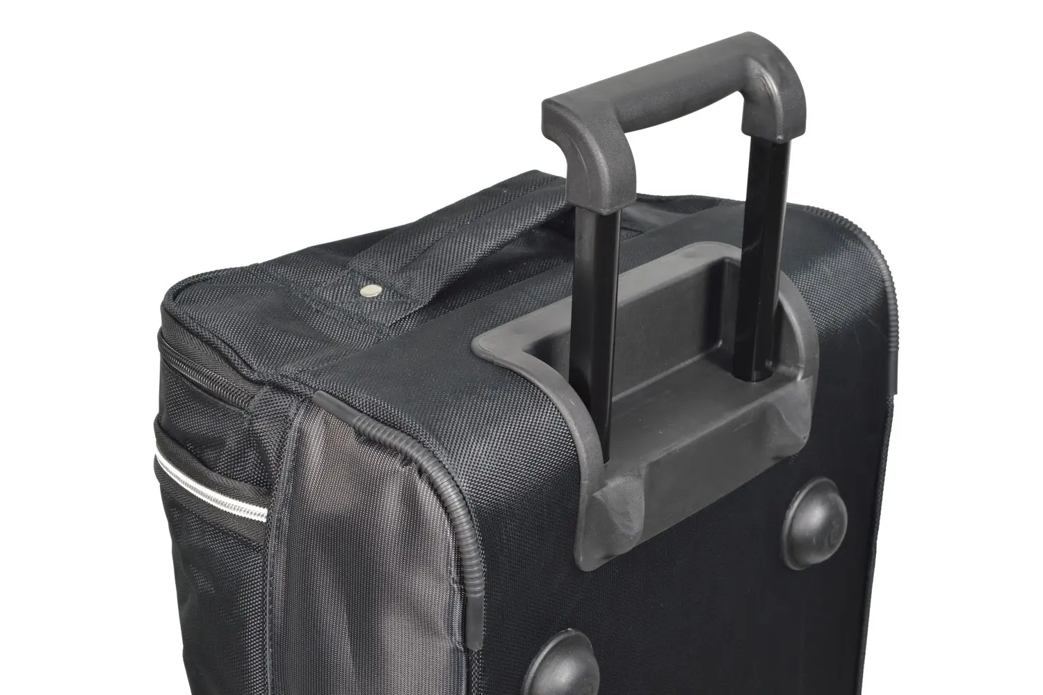 Reisetaschenset passend für Mercedes-Benz EQB (X243) 2021-heute - Schwarz, CB-M25901S