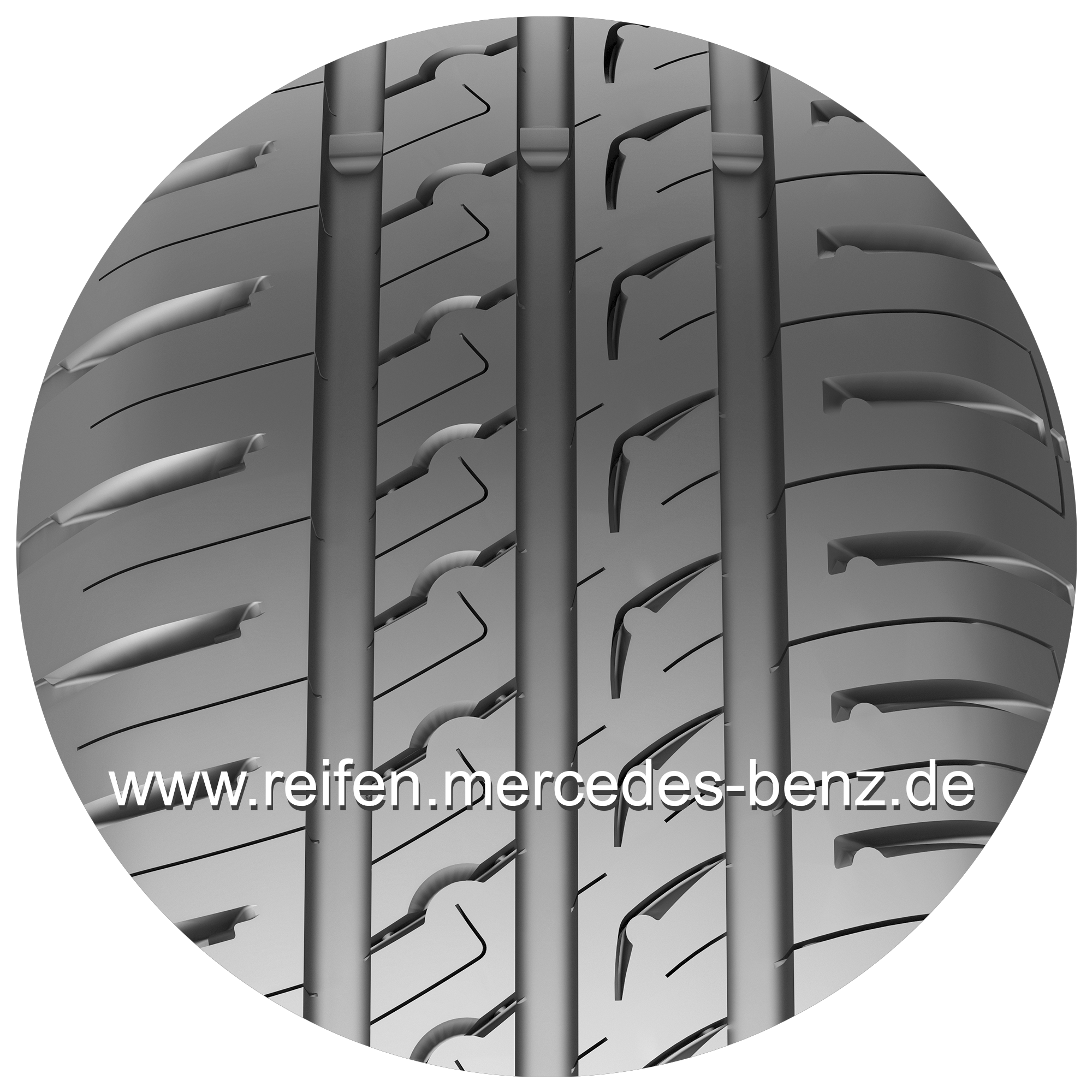 Mercedes-Benz Sommerreifen Bravuris 5 HM, Barum, Bravuris 5 HM, 245/45 R19 102 Y XL, Sommer, Q440042100000