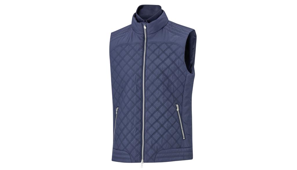 Gilet da uomo, blu, B66041714 Gilet da uomo, blu, B66041714