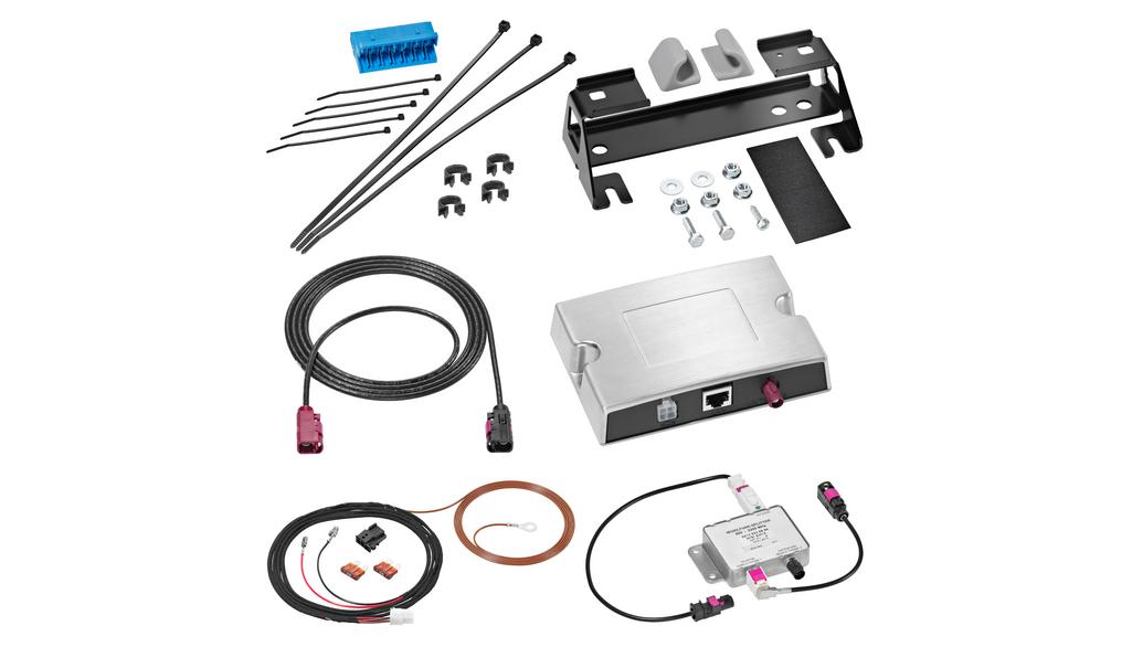 InCar Hotspot, Abdeckung, S-Klasse, A2215450052 InCar Hotspot, Abdeckung, S-Klasse, A2215450052