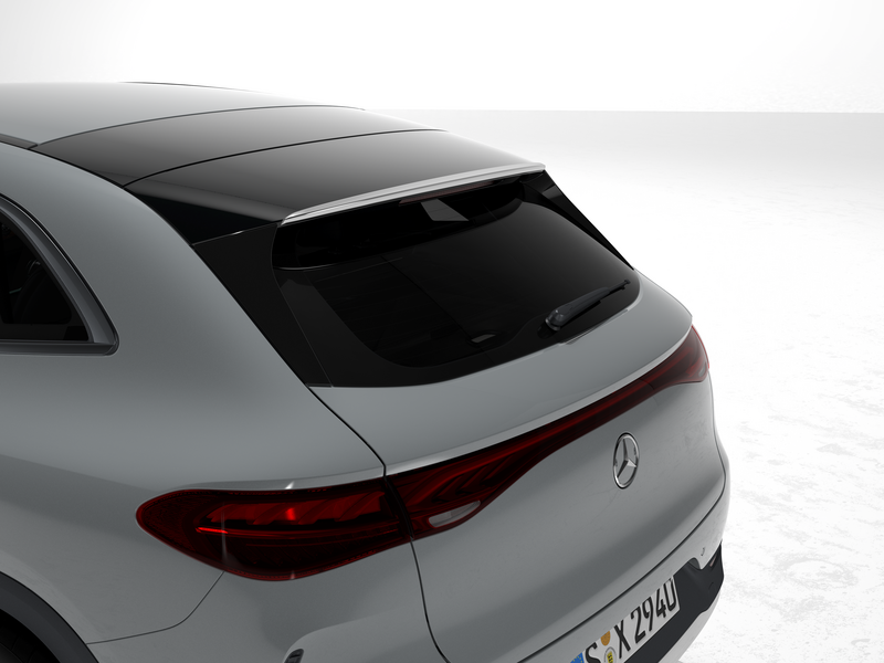 Spoiler sul tetto, EQE, cromato, A2947930100 Spoiler sul tetto, EQE, cromato, A2947930100