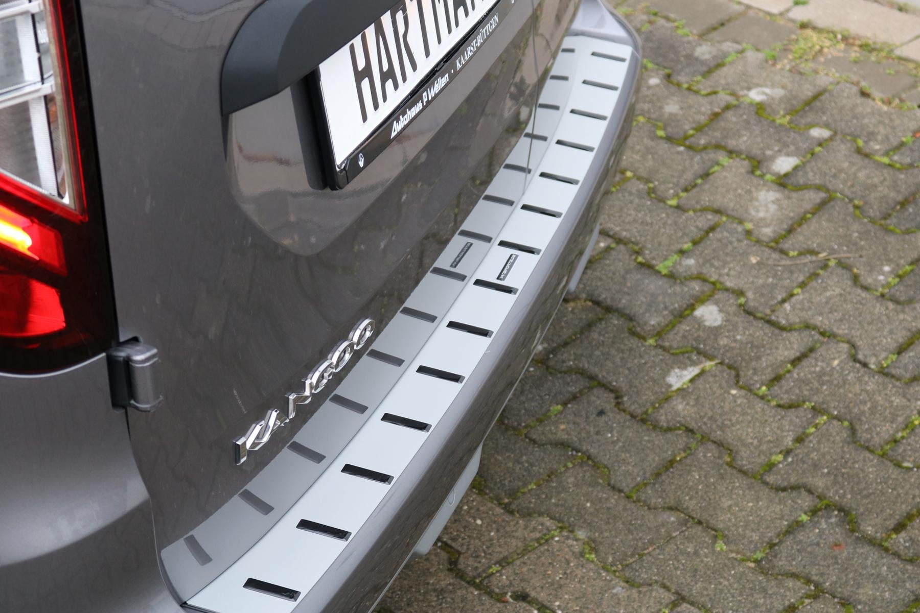 Ladekante für Renault Kangoo / Nissan Townstar Typ: RFK