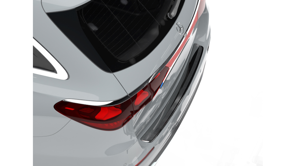 Bumper protection, E-Class, A2146933000 Bumper protection, E-Class, A2146933000