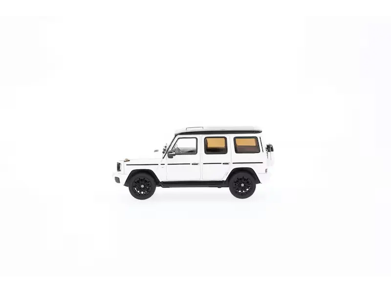 G-Class, off-road vehicle, AMG Line, W463, pullback, brilliant blue, B66961102