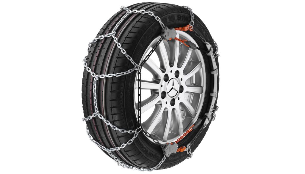 Sneeuwketting, RUD-compact easy2go, B-Klasse, 195/65 R15/, B67583006 Sneeuwketting, RUD-compact easy2go, B-Klasse, 195/65 R15/, B67583006