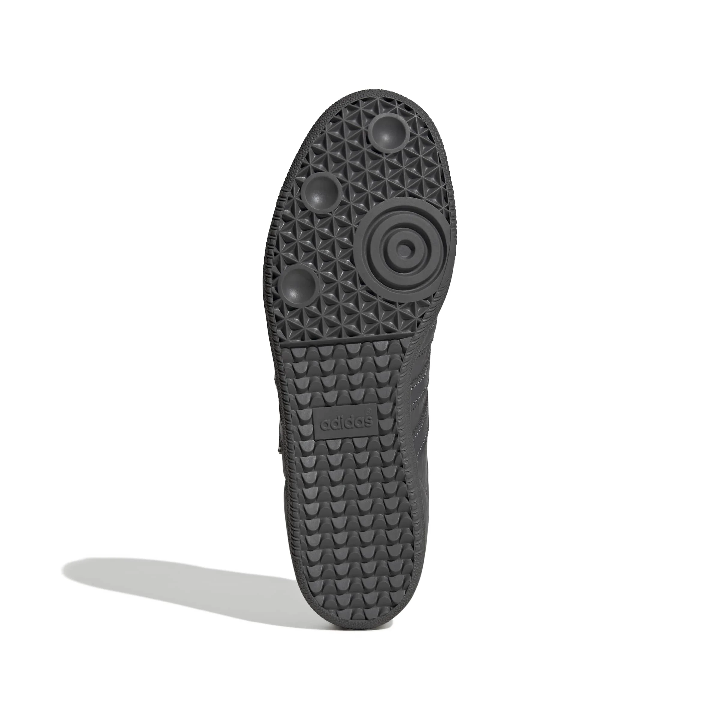 Sneakers, Samba, grau, 7,5, adidas, B67960398