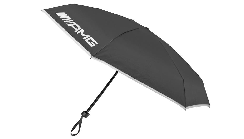 AMG pocket umbrella, black, B66958964 AMG pocket umbrella, black, B66958964