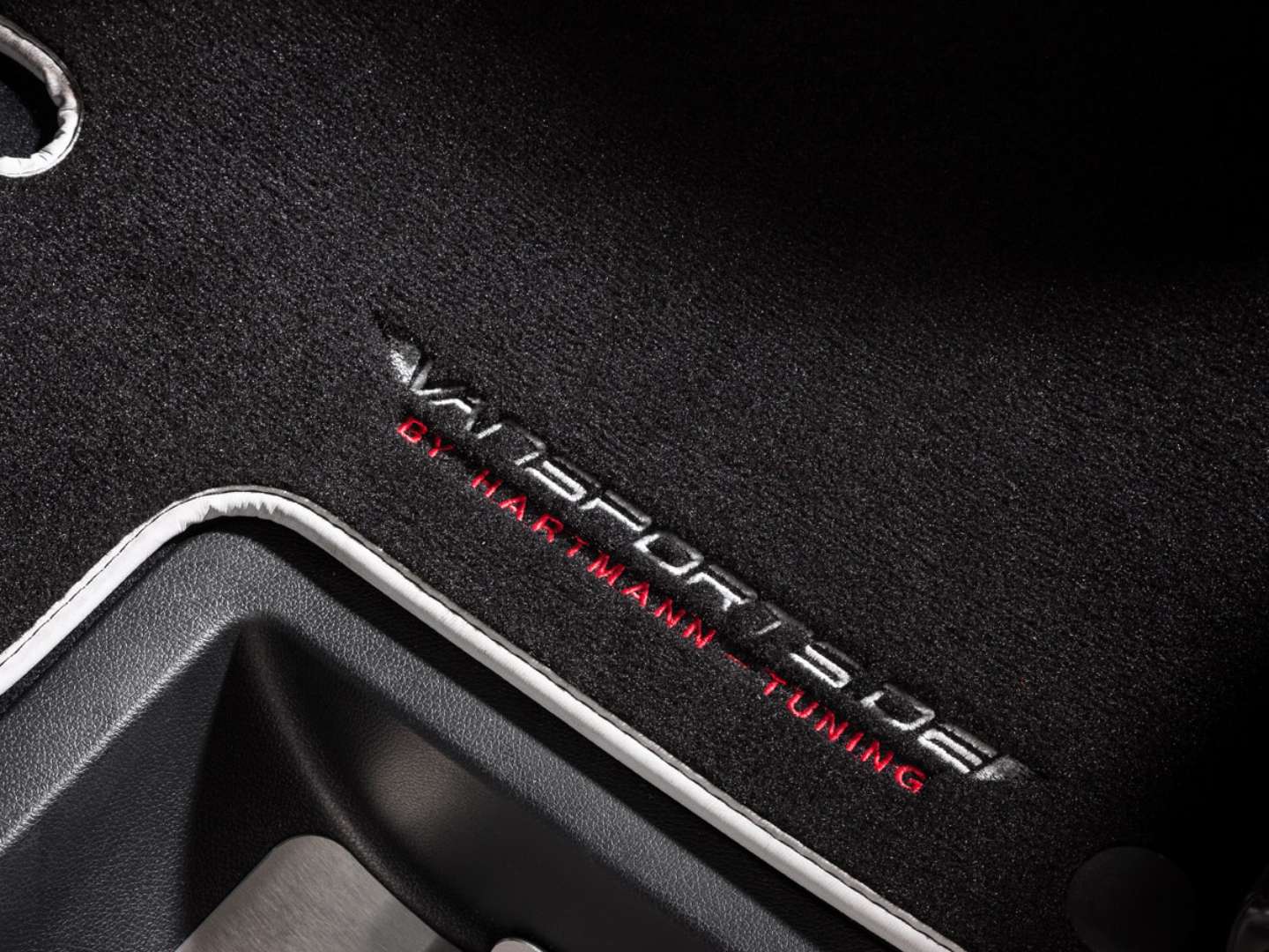 Fußmattensatz für Vito/V-Klasse 447, VS-'44768101 Fußmattensatz für Vito/V-Klasse 447, VS-'44768101