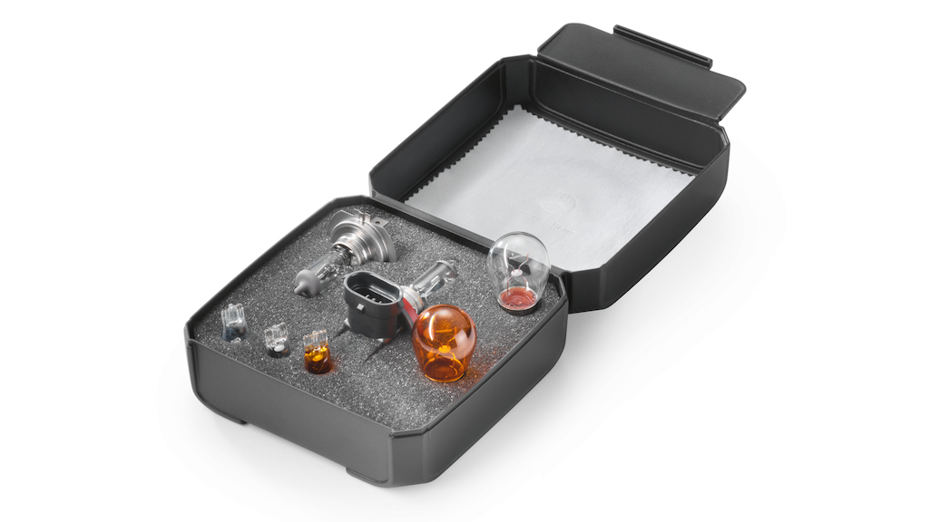 Lampenbox, (u.a. GL-GLS/ SL/ SLK-SLC), B66810033