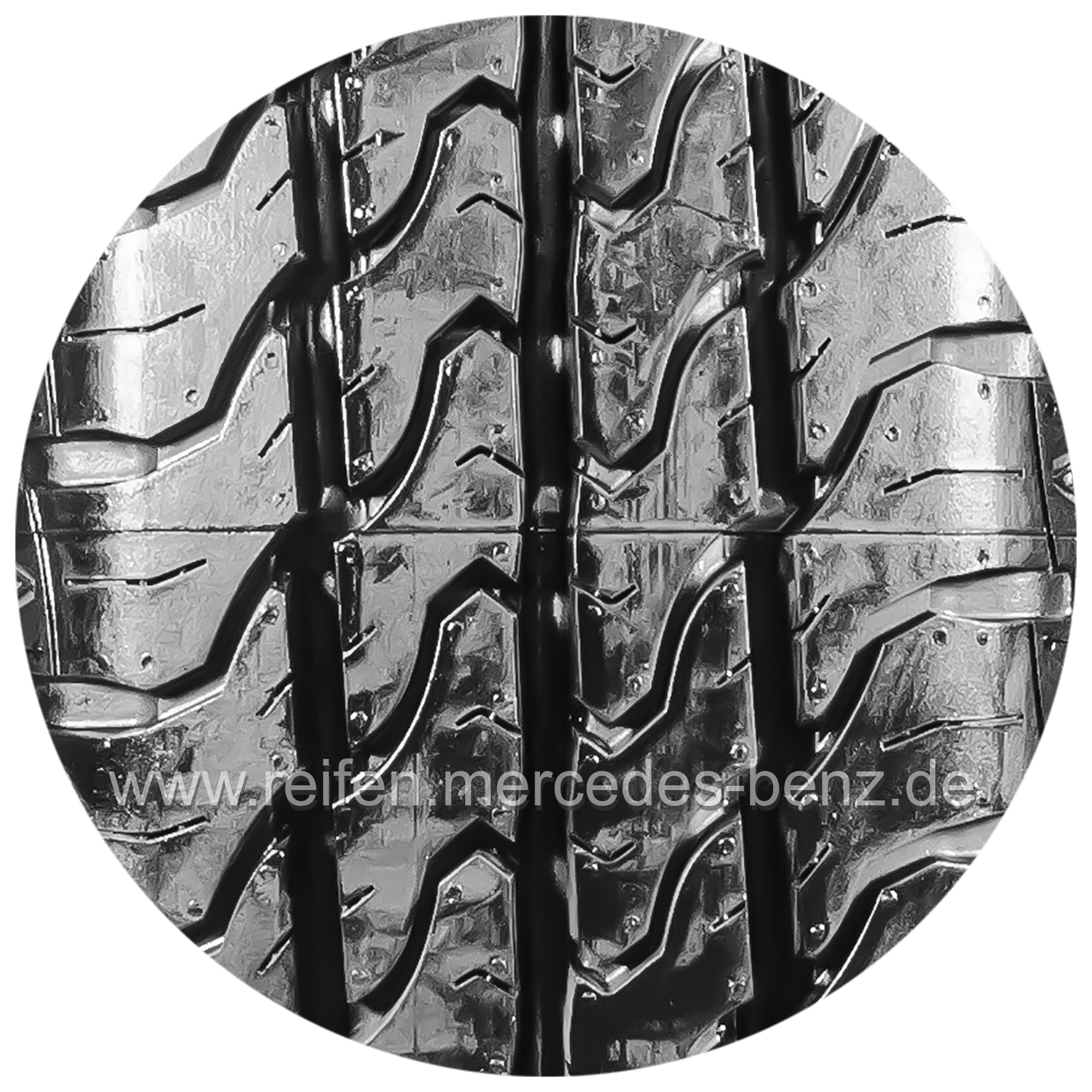 Mercedes-Benz Sommerreifen EconoDrive, Dunlop, EconoDrive, 235/65 R16 115/113 R C, Sommer, Q440041200520