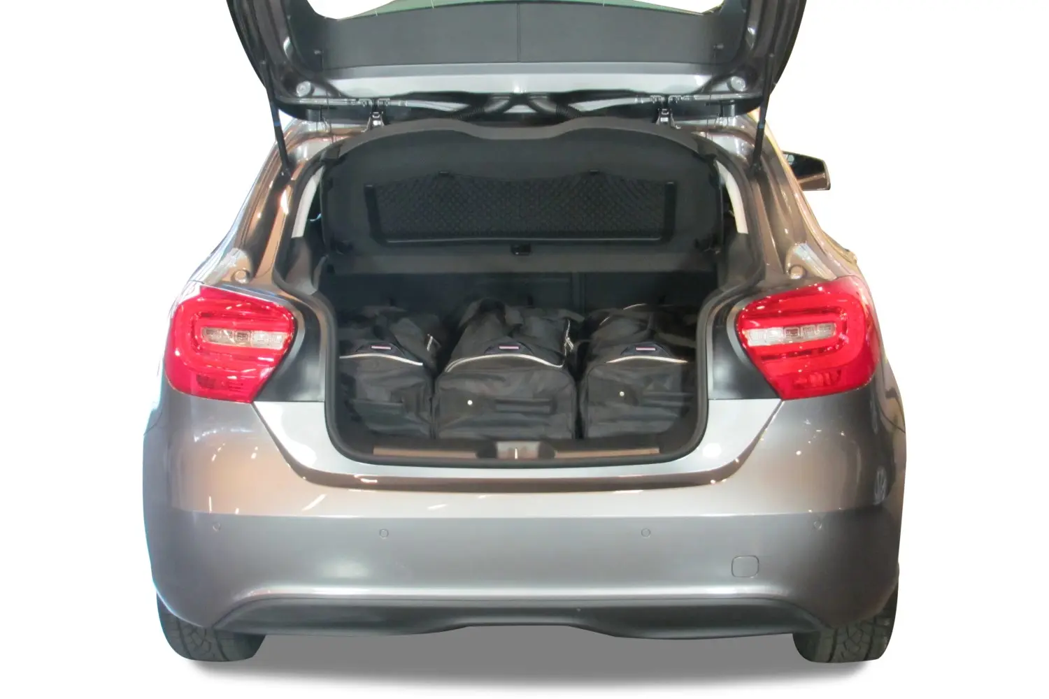 Travel bags set of 6 suitable for A-Class (W176) 2012-2018today 5-door hatchback, CB-M20901S