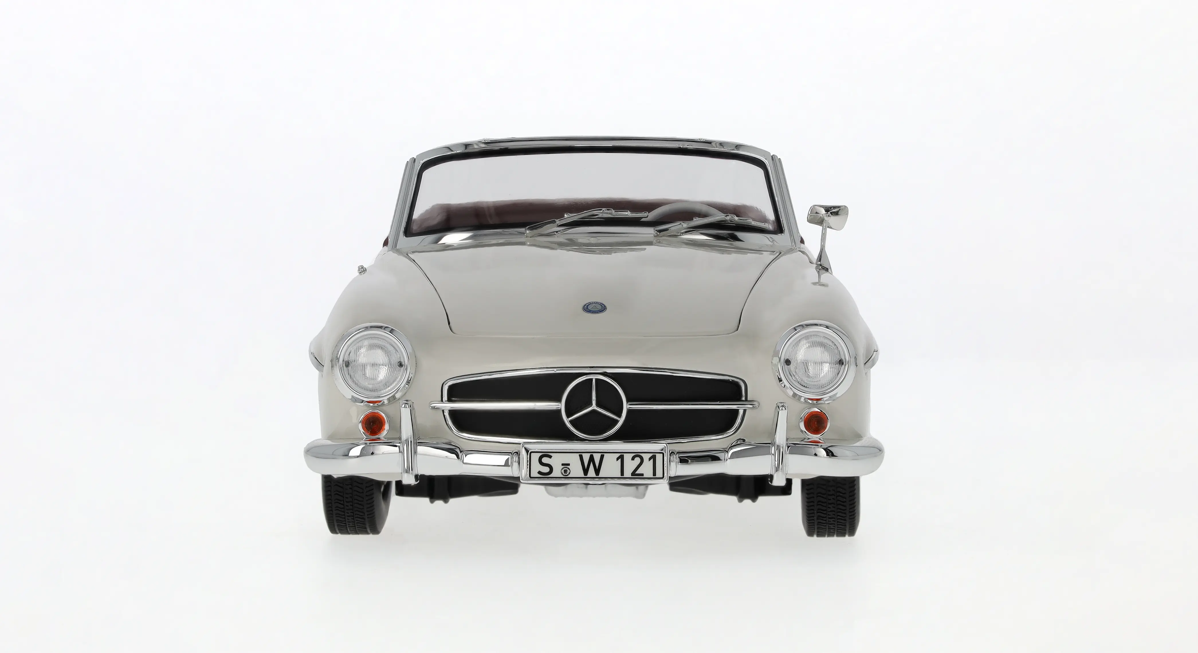 190 SL Roadster W 121 (1954-1963), B66040710