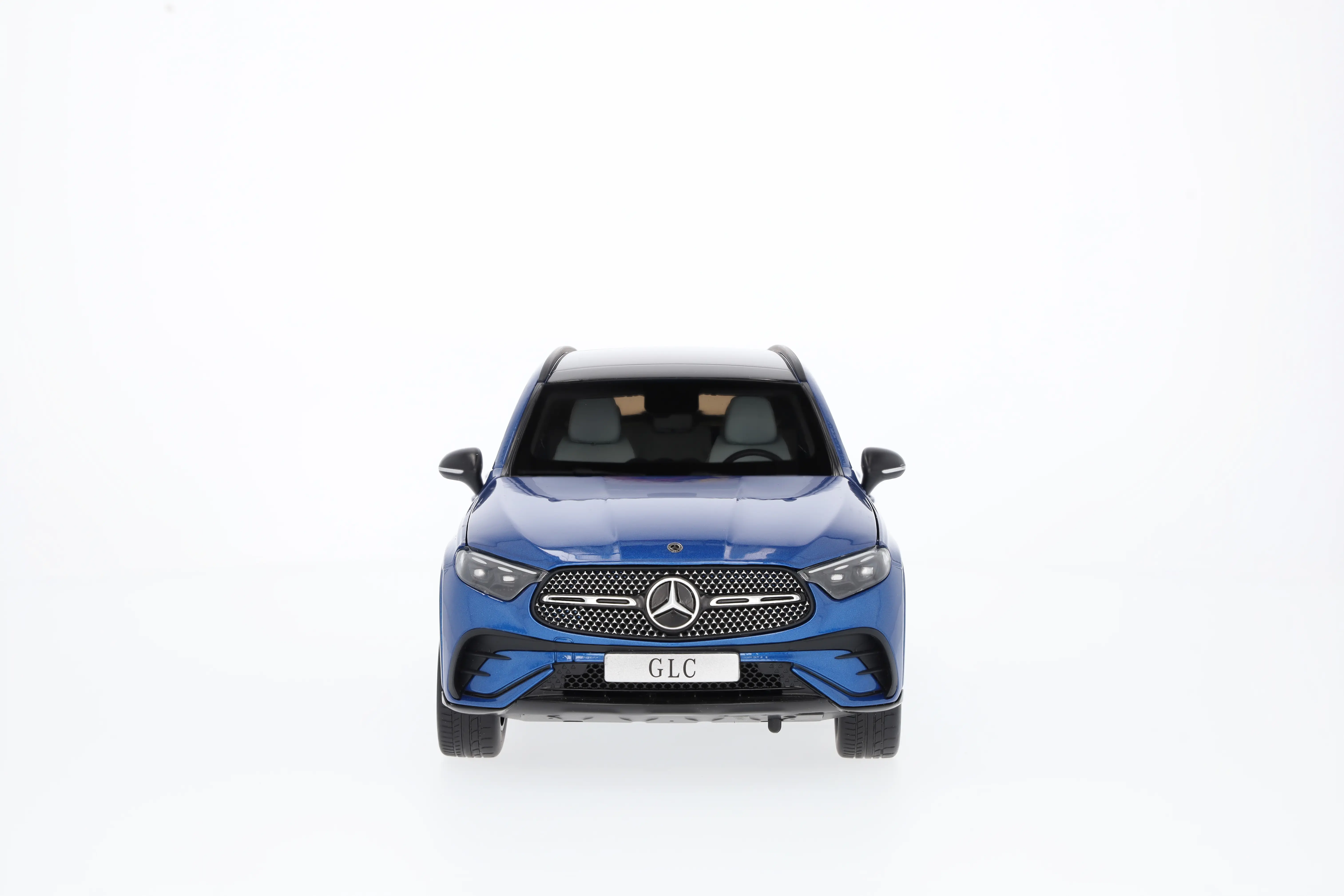 GLC, AMG Line, X254, spektralblau, B66960647
