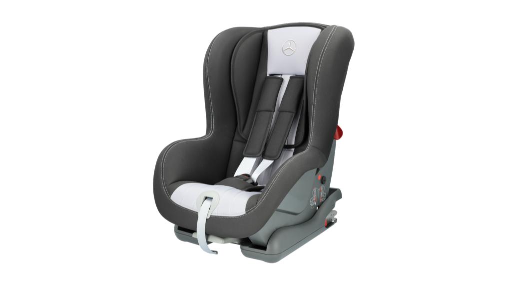 DUO PLUS kinderzitje, met ISOFIX, (bijv. S-Klasse/ GLC/ EQB), grijs, zwart, A0009704302 DUO PLUS kinderzitje, met ISOFIX, (bijv. S-Klasse/ GLC/ EQB), grijs, zwart, A0009704302