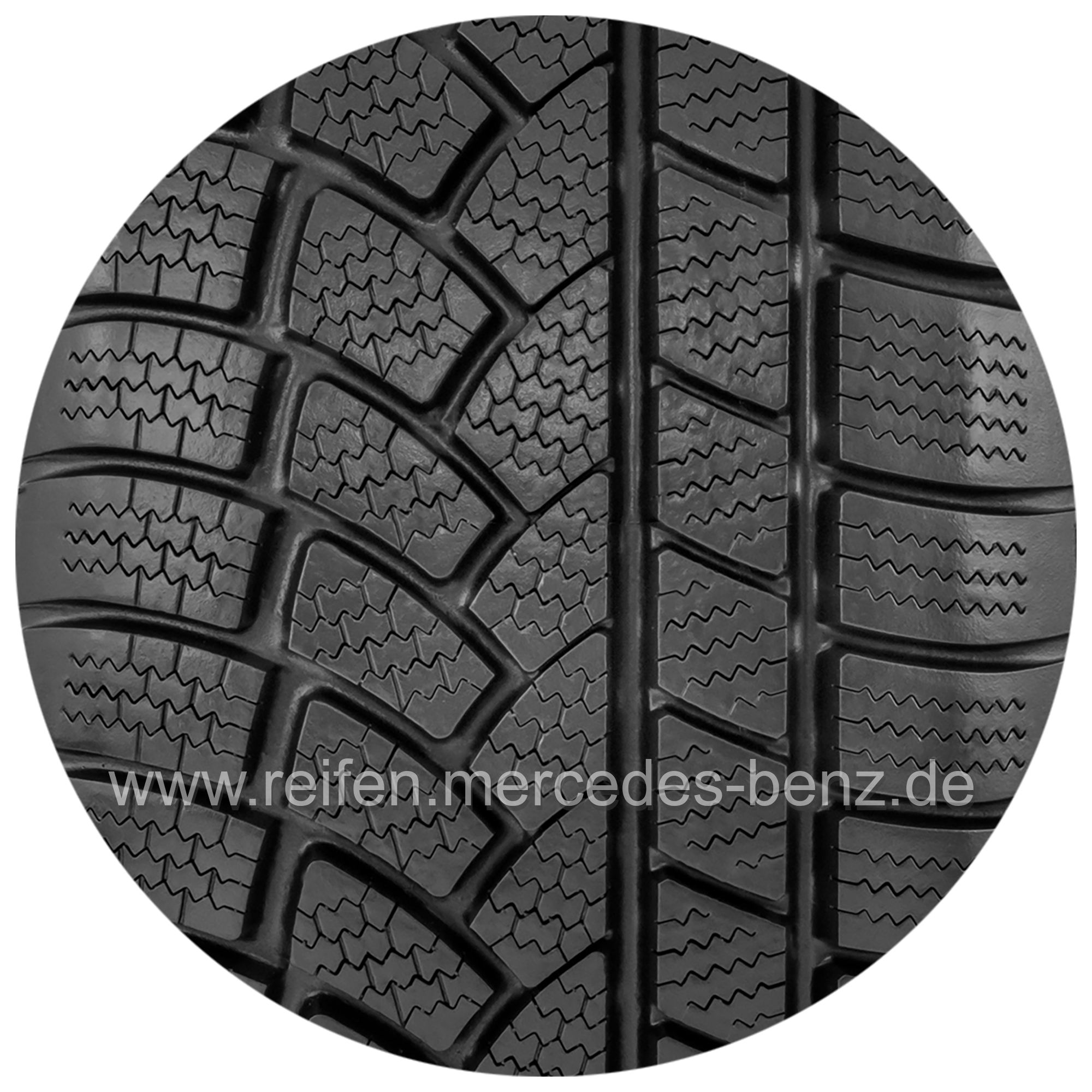Mercedes-Benz Conti4x4WinterContact MO winter tires, Continental, Conti4x4WinterContact MO, 255/55 R18 105 H None, Winter, Q44006111002