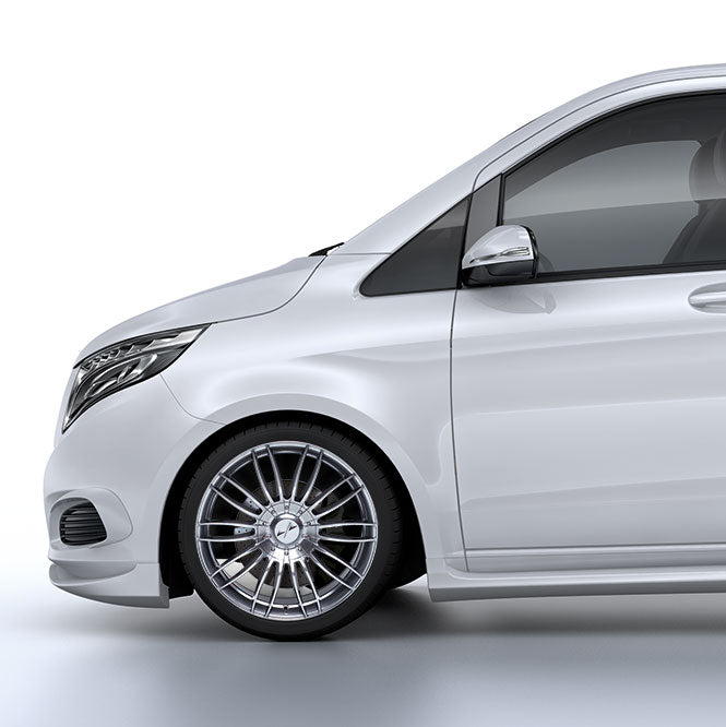 VEST 3 Alufelge für Vito/V-Klasse 447, VS-447401156F-1 VEST 3 Alufelge für Vito/V-Klasse 447