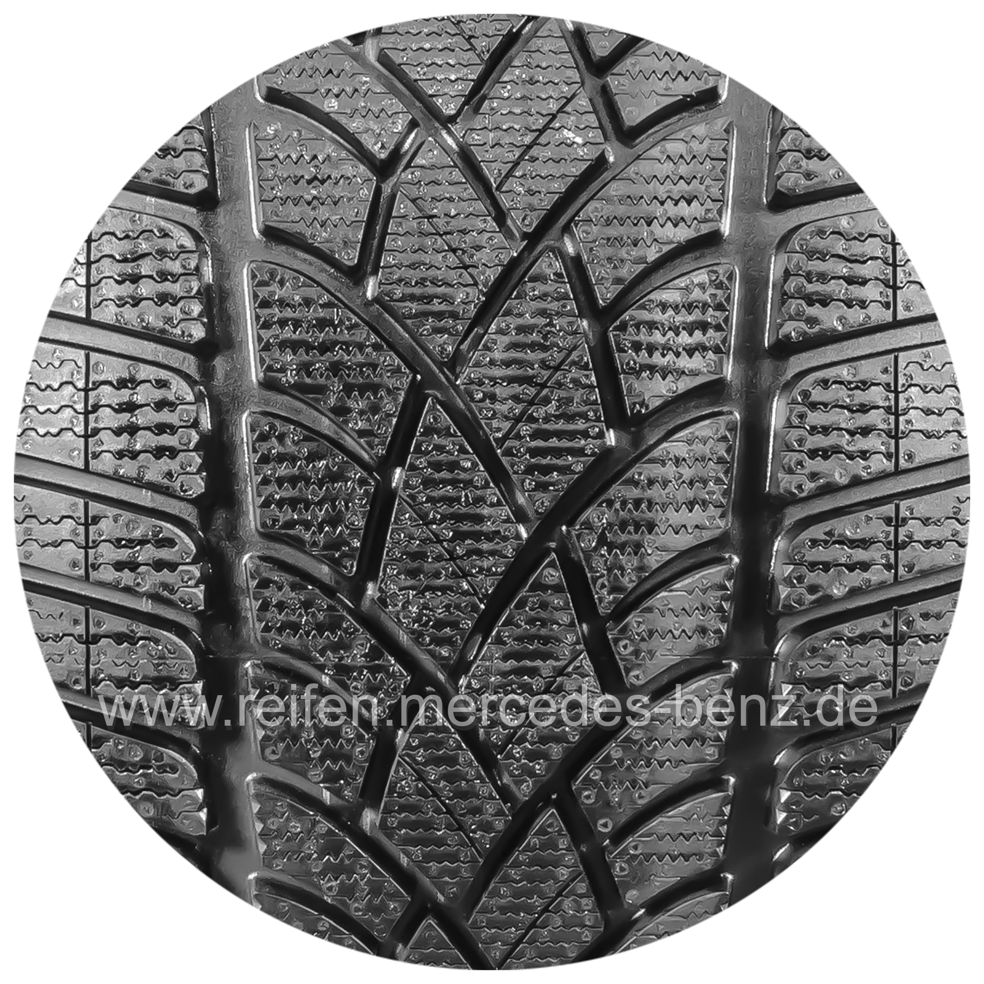 Mercedes-Benz Winterreifen SP WINTER SPORT 3D, Dunlop, SP WINTER SPORT 3D, 275/35 R20 102 W XL, Winter, Q44005121043