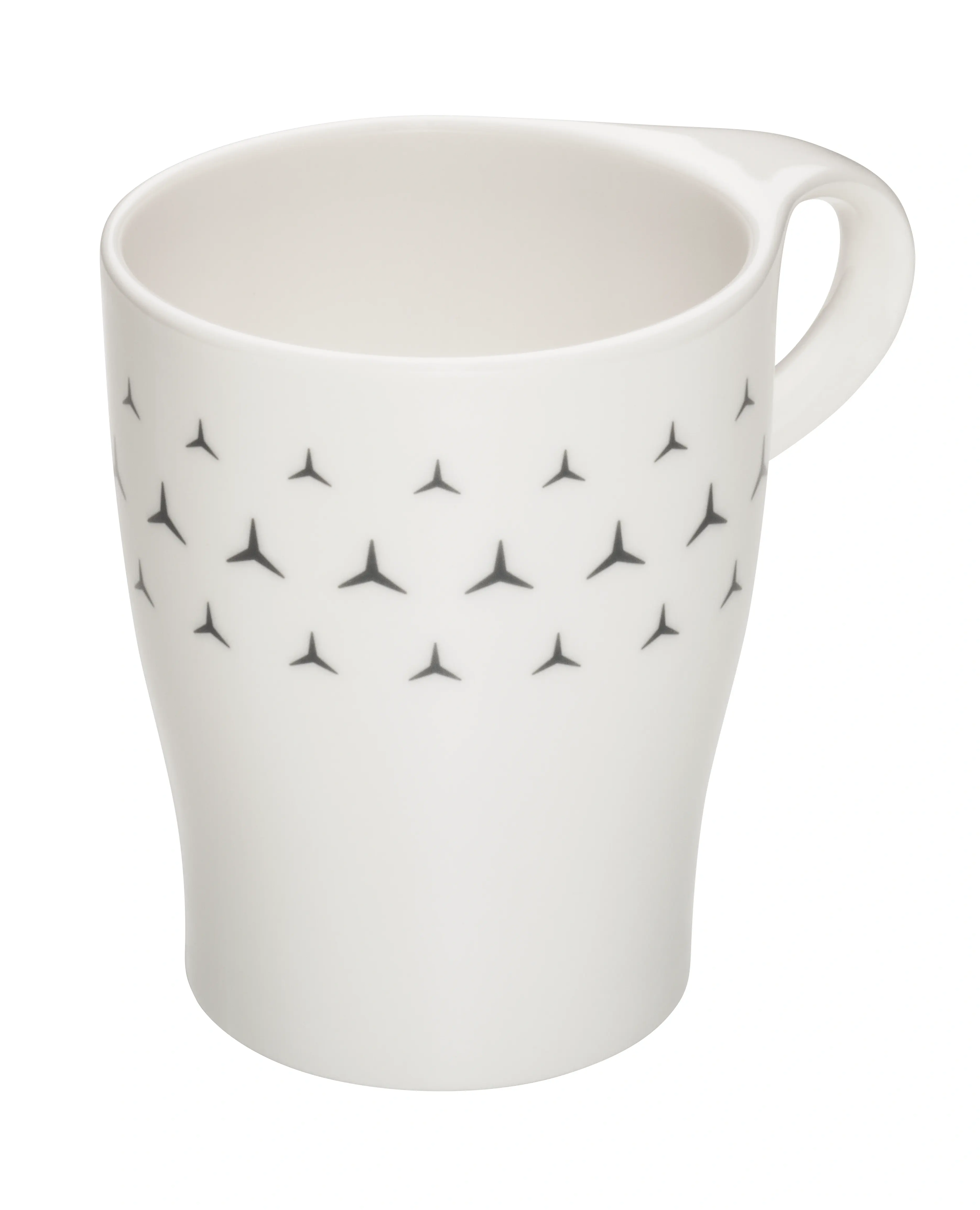 Kaffeebecher, weiß, Porzellan, 380 ml, Villeroy & Boch, B67960241 Kaffeebecher, weiß, Porzellan, 380 ml, Villeroy & Boch, B67960241