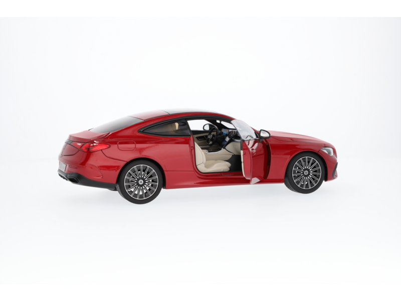 CLE Coupé, AMG Line, C236, patagonia red, B66960596 CLE Coupé, AMG Line, C236, patagonia red, B66960596