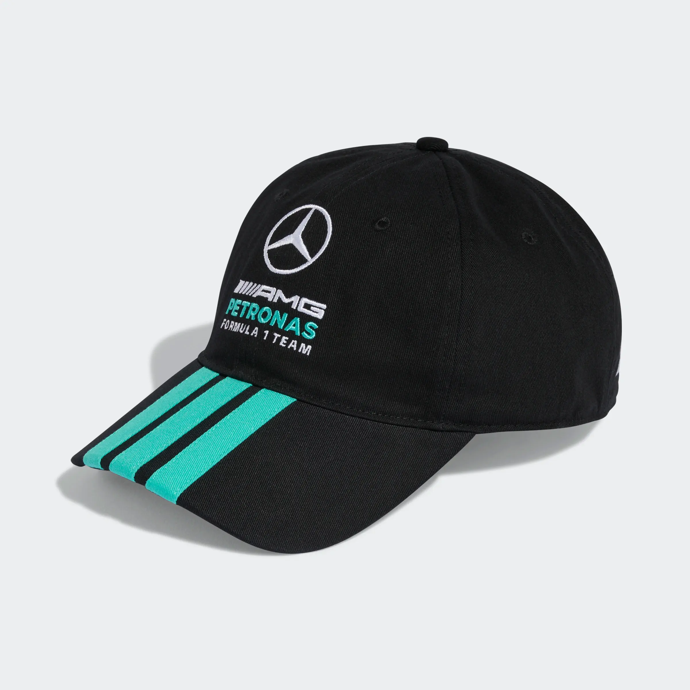 Cap, Mercedes-AMG F1, schwarz, Baumwolle, B67998371