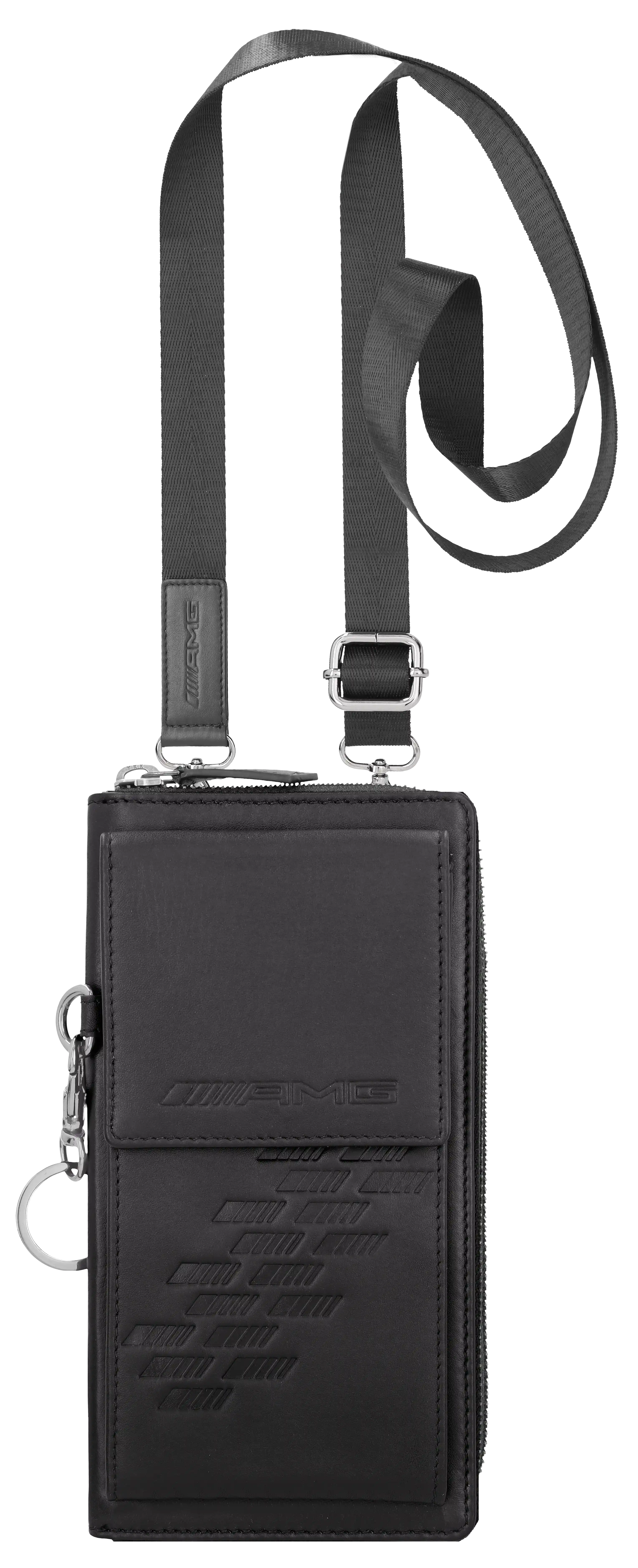 AMG Smartphone Tasche, Schwarz, B66959834