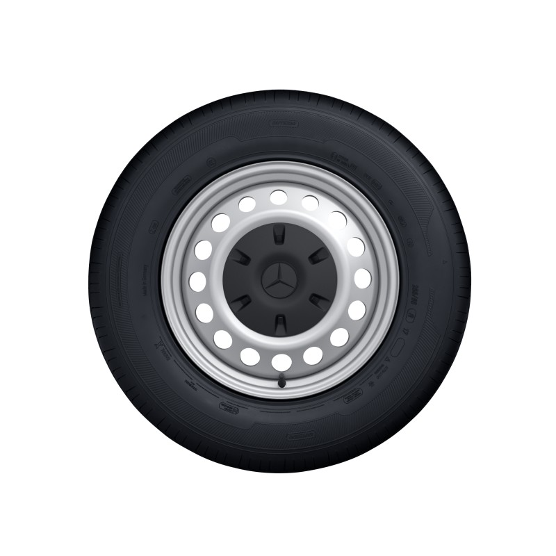 Steel wheel black, Pirelli, Scorpion Winter MO-V, 255/65 R17 110H, Winter, Q4401717100900J2020