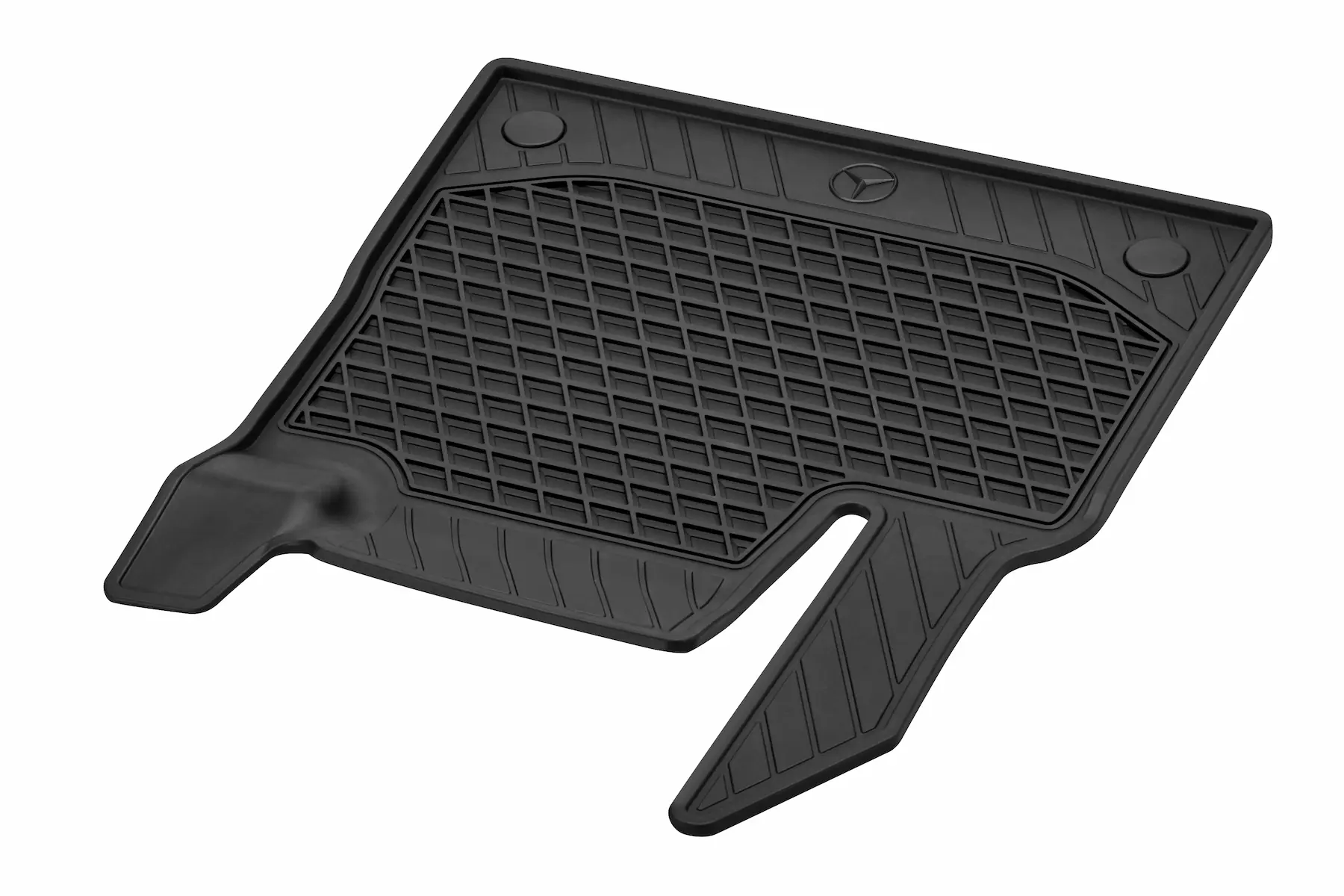 Tappetini CLASSIC per tutte le stagioni, tappetino conducente/passeggero, 2 pezzi, Classe T/ EQT/Citan/eCitan, nero, A42068002009G33 Tappetini CLASSIC per tutte le stagioni, tappetino conducente/passeggero, 2 pezzi, Classe T/ EQT/Citan/eCitan, nero, A42068002009G33