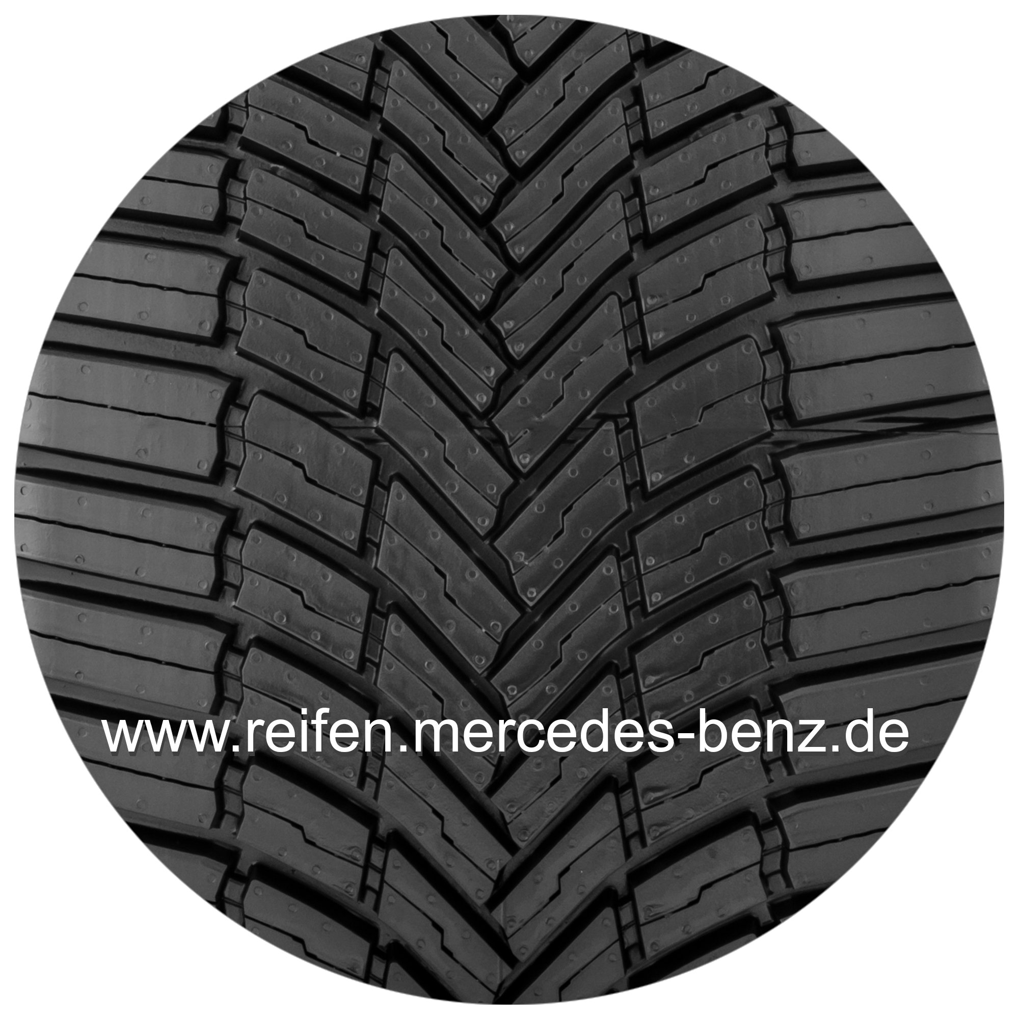 Mercedes-Benz Allseason-Reifen Weather Control A005 Evo, Bridgestone, Weather Control A005 Evo, 185/65 R15 92 V XL, Ganzjahres, Q440701900280 Mercedes-Benz Allseason-Reifen Weather Control A005 Evo, Bridgestone, Weather Control A005 Evo, 185/65 R15 92 V XL, Ganzjahres, Q440701900280