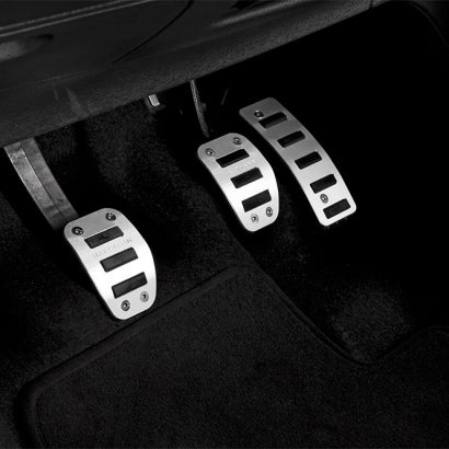 Alu Pedalauflagen für Citan 415