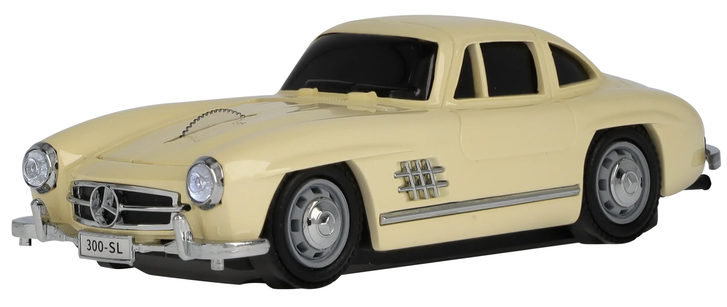 Computermaus 300 SL, cremebeige, Kunststoff, B66042030