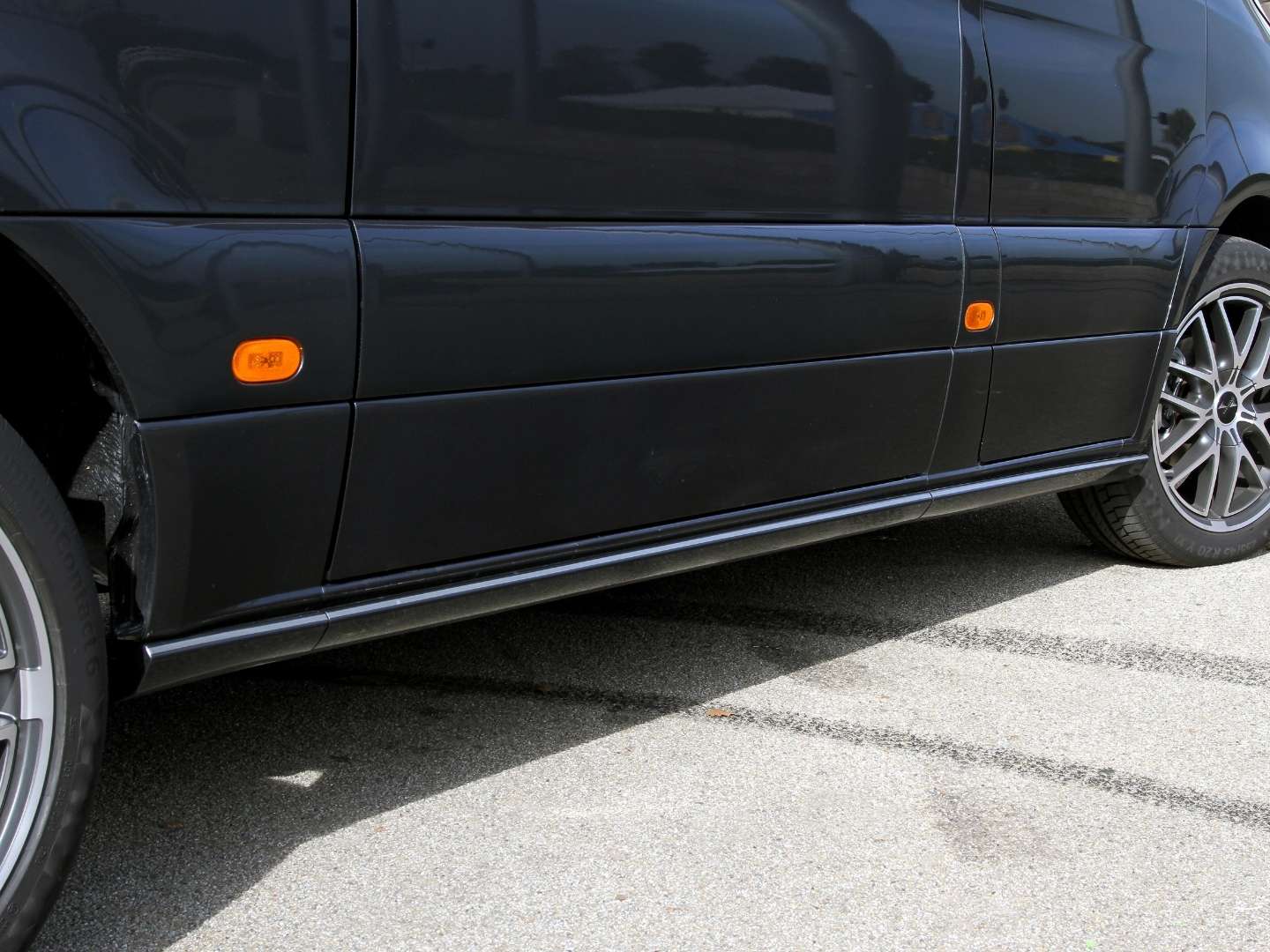 Dorpelset voor Sprinter 907, VS-907885013M