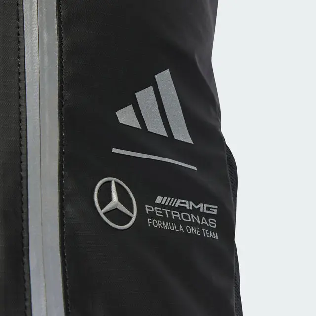 Zaino, Mercedes-AMG F1, nero, poliuretano, Adidas, B67998200