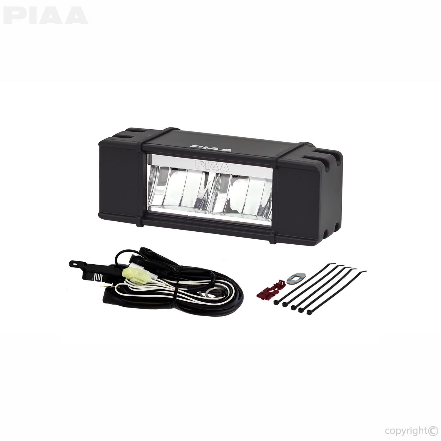 PIAA LED LightBar RF6 Driving, Sprinter/ G-Klasse/Vito, D4x4-PIAABAR6S.XYZ.1000