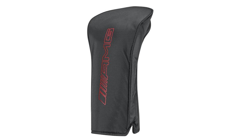 AMG Golfschläger-Headcover, schwarz, B66450462 AMG Golfschläger-Headcover, schwarz, B66450462