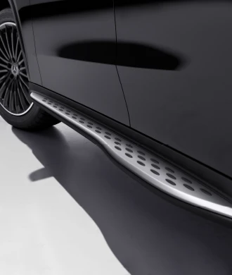 Kalbacher Mercedes Benz Trittleiste Kalbacher Mercedes Benz Trittleiste