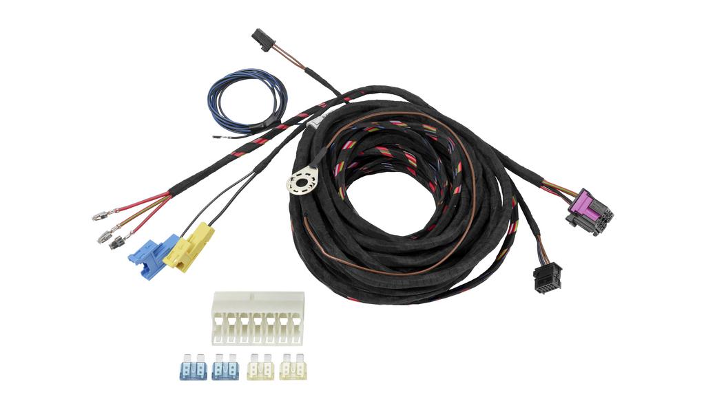 Wiring kit for towbar, A4475406331 Wiring kit for towbar, A4475406331