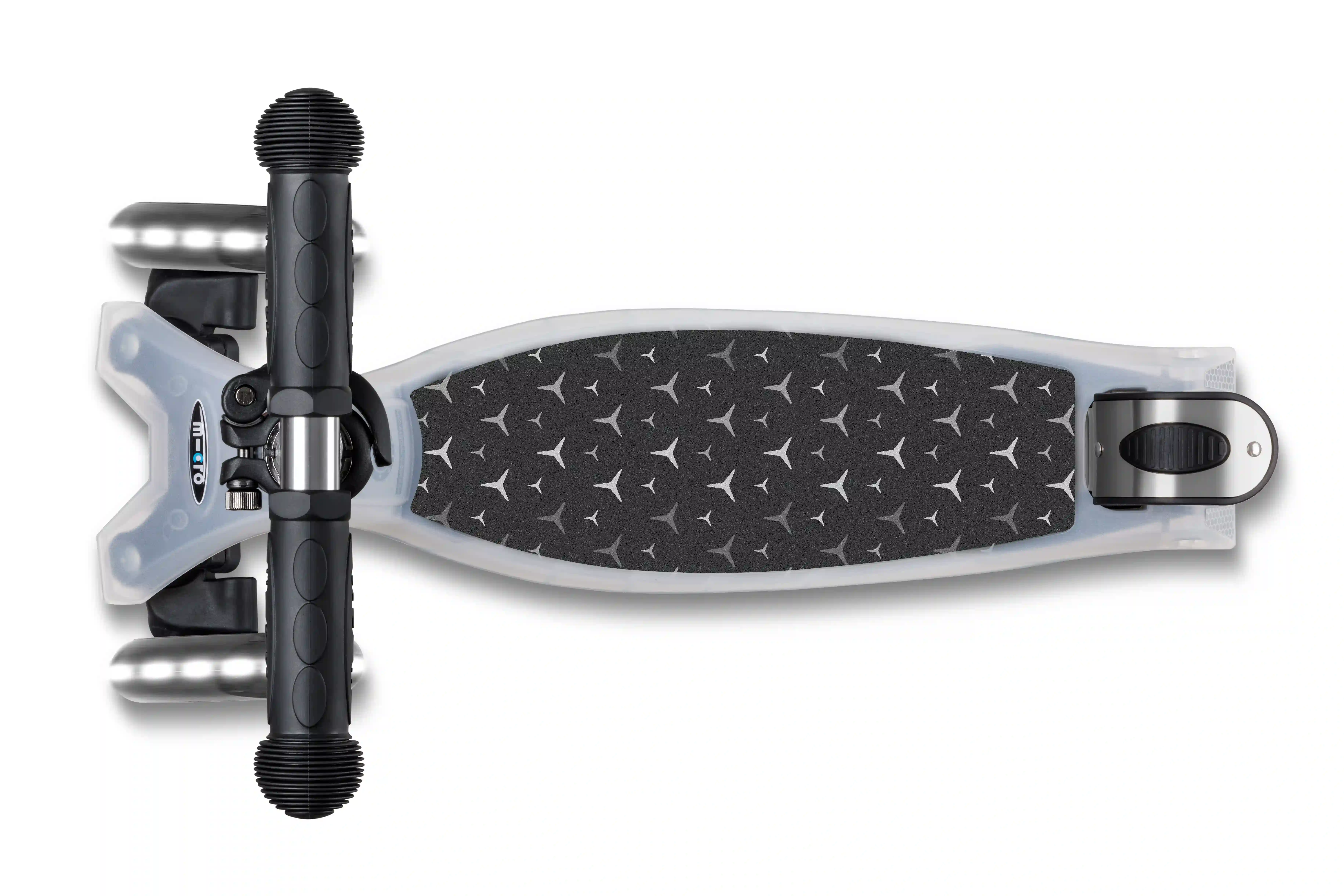 Tretroller Kinder, Maxi deluxe Flux, neochrome black, B66959872